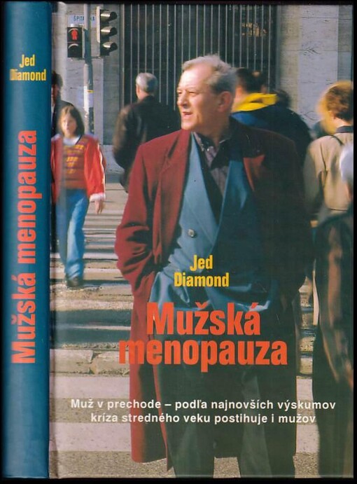 Mužská menopauza