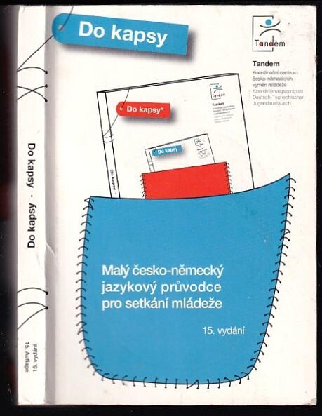 Malý česko-německý jazykový průvodce pro setkání mládeže