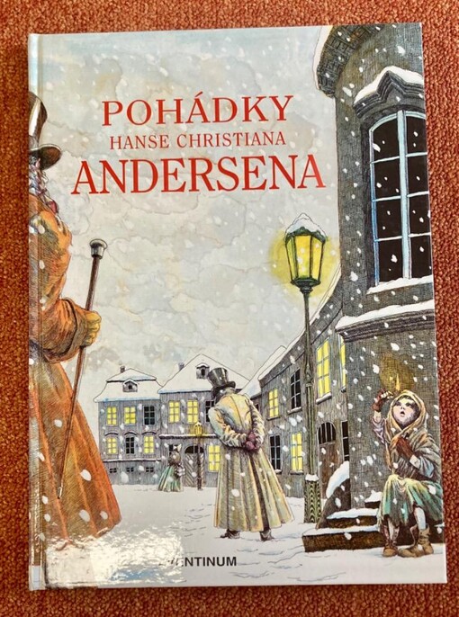 Pohádky Hanse Christiana Andersena /