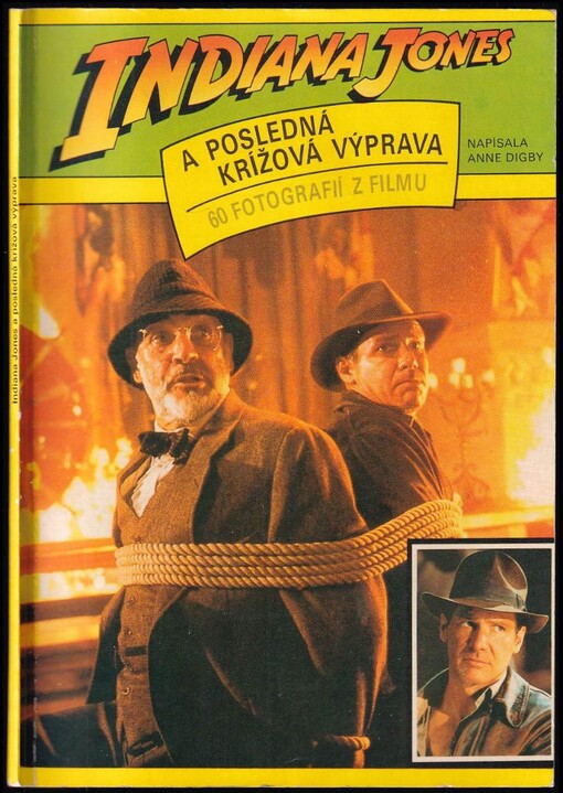 Indiana Jones a posledná Krížová výprava