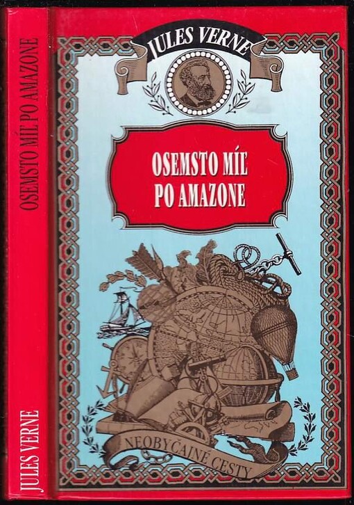 Osemsto míľ po Amazone