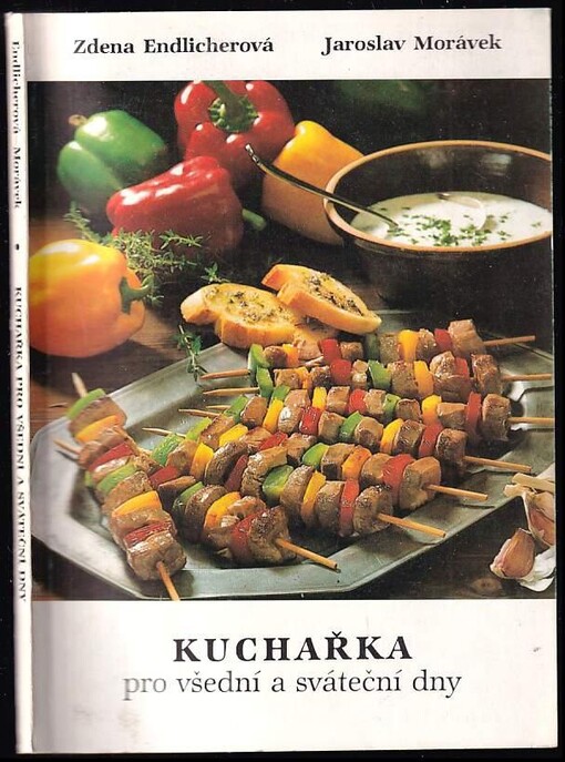 Kuchařka pro všední a sváteční dny
