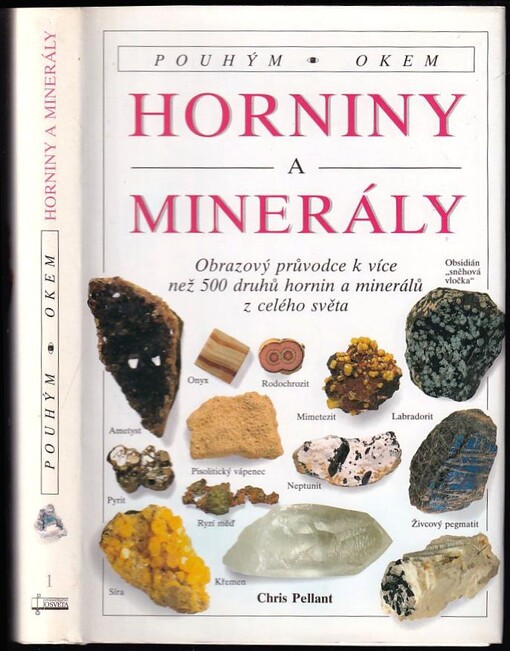 Horniny a minerály