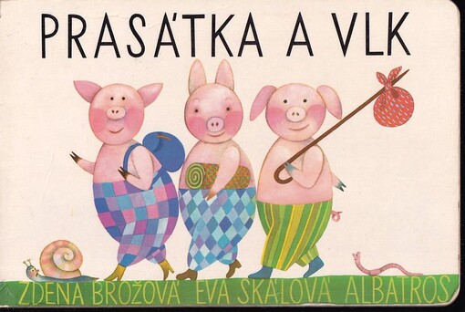 Prasátka a vlk