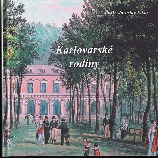 Karlovarské rodiny
