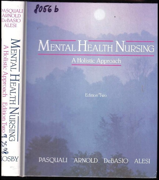 Mental Health Nursing
