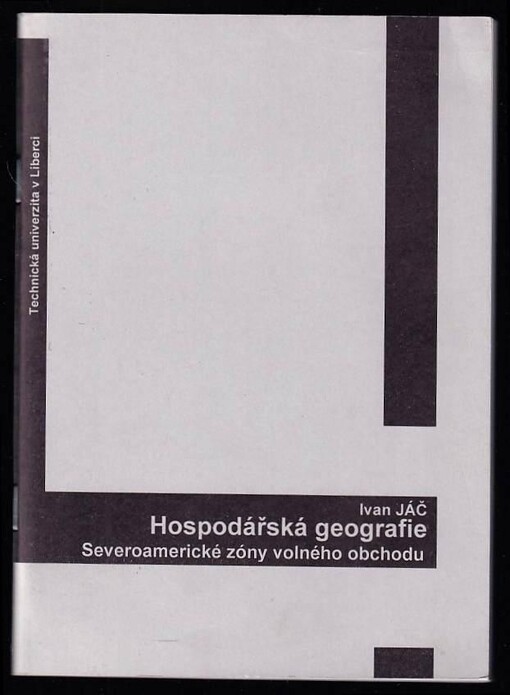 Hospodářská geografie :severoamerické zóny volného obchodu : HDP a inflace v USA /