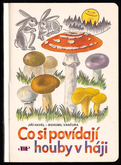 Co si povídají houby v háji