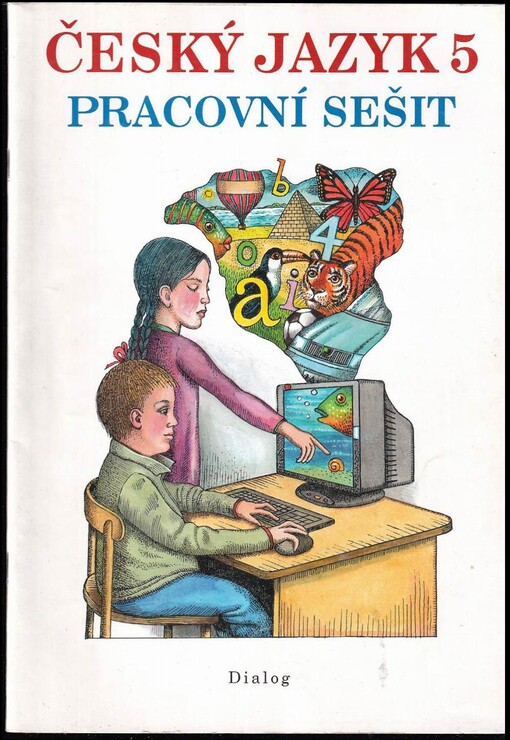 Český jazyk pro 5. ročník ZŠ