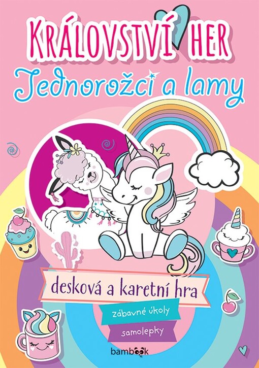 Království her - jednorožci a lamy