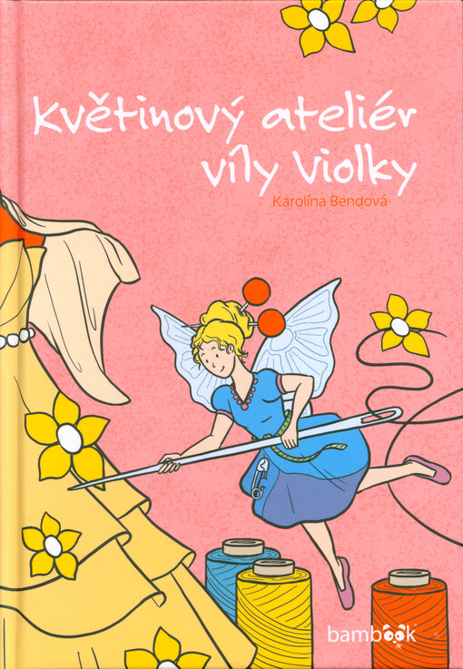 Květinový ateliér víly Violky