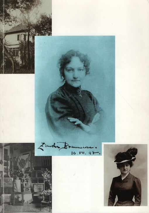 Zdenka Braunerová - přátelství a lásky