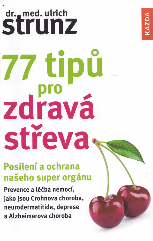 77 tipů pro zdravá střeva