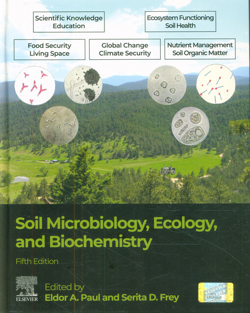 Soil Microbiology, Ecology, and Biochemistry