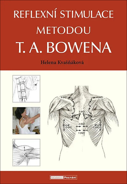 Reflexní stimulace metodou T.A. Bowena