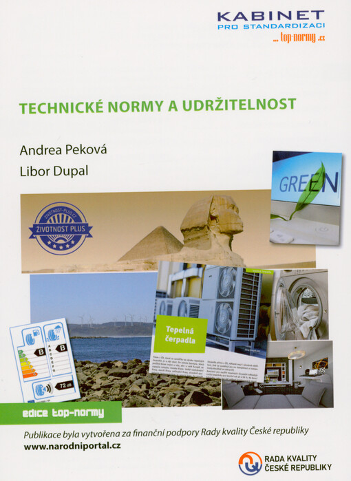 Technické normy a udržitelnost