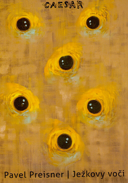 Pavel Preisner : ježkovy voči