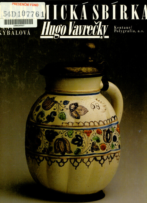 Keramická sbírka Hugo Vavrečky