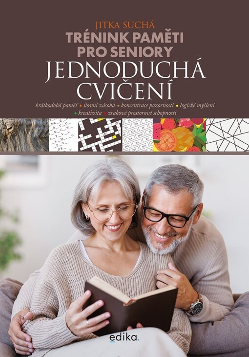 Trénink paměti pro seniory : jednoduchá cvičení