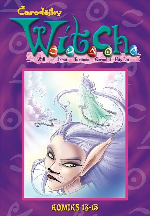 W.I.T.C.H. Komiks (13-15)