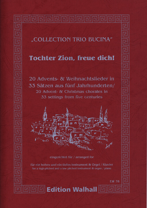 Tochter Zion, freue dich!