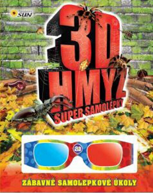 3D hmyz