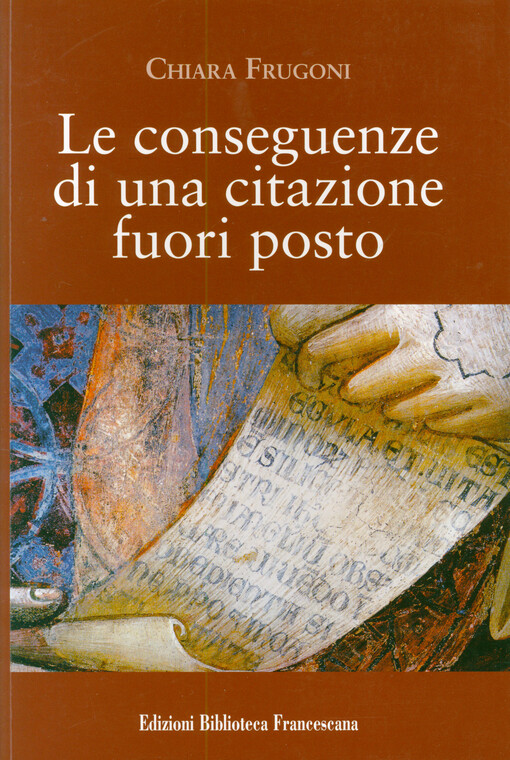 Le conseguenze di una citazione fuori posto : Udienza di Innocenzo III, Estasi, Predica di fronte ad Onorio III nel ciclo francescano della basilica superiore di Assisi