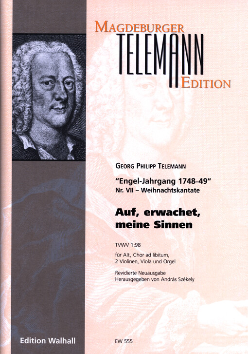 Auf, erwachet meine Sinnen