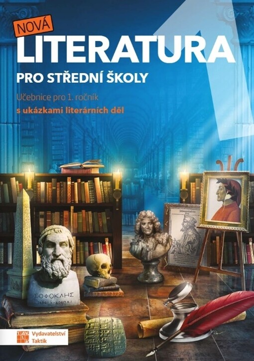 Nová literatura 1 : učebnice pro 1. ročník středních škol a gymnázií