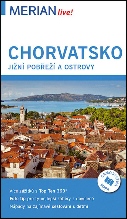 Chorvatsko pobřeží a ostrovy