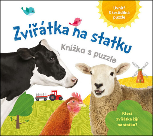 Zvířátka na statku