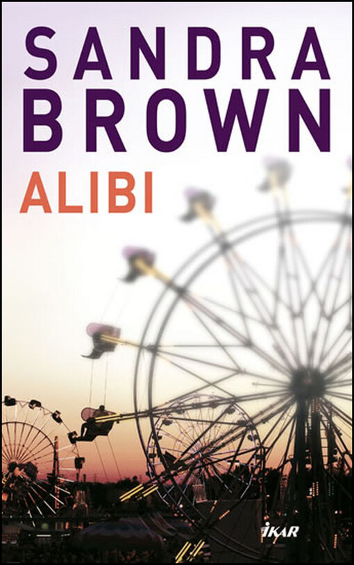 Alibi - Sandra Brown