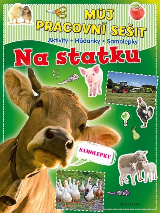 Můj pracovní sešit - Na statku