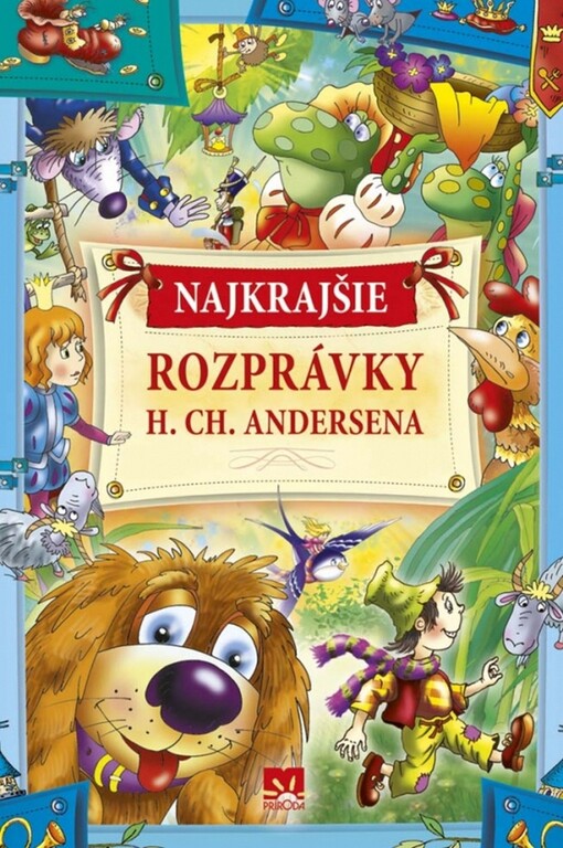 Najkrajšie rozprávky H. Ch. Andersena