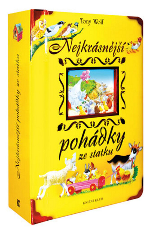 Nejkrásnější pohádky ze statku