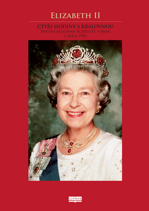 ELIZABETH II - Čtyři hodiny s královnou