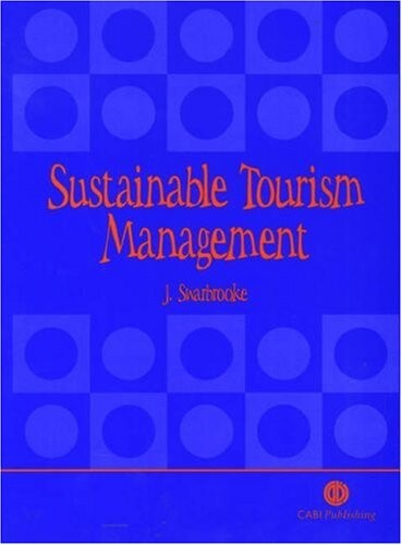 Sustainable tourism management