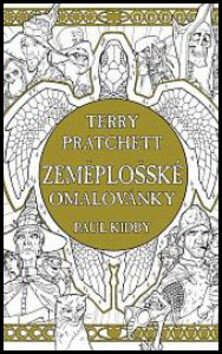 Zeměplošské omalovánky Terryho Pratchetta