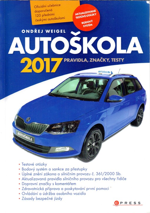 Autoškola 2017