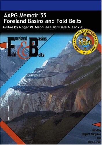 Foreland Basins and Foldbelts (AAPG Memoir)