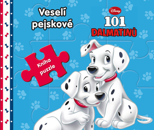 101 dalmatinů - Veselí pejskové