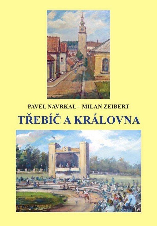 Třebíč a královna