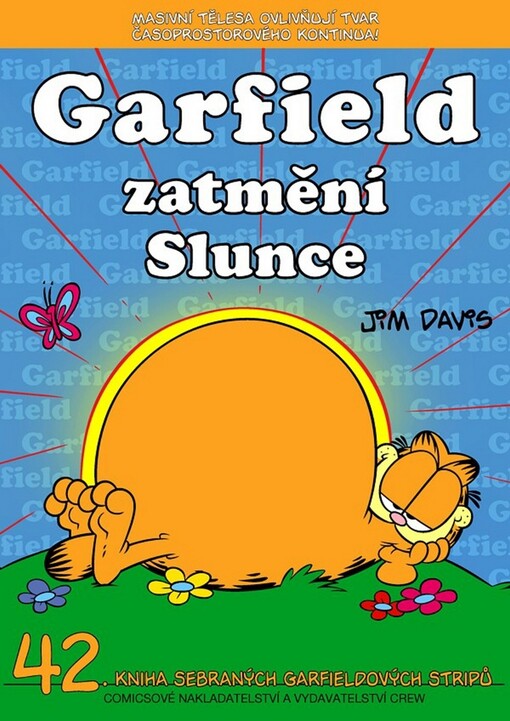 Garfield - Zatmění slunce
