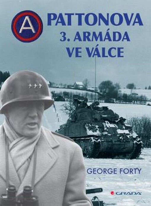 Pattonova 3. armáda ve válce | Forty George - e-kniha