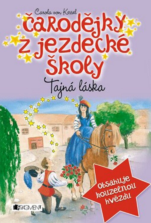 Čarodějky z jezdecké školy - Tajná láska