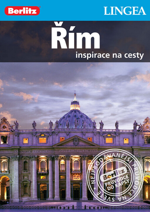 Řím - Inspirace na cesty
