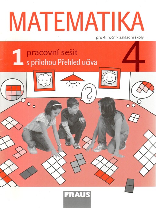 Matematika 4/1 - Pracovní sešit