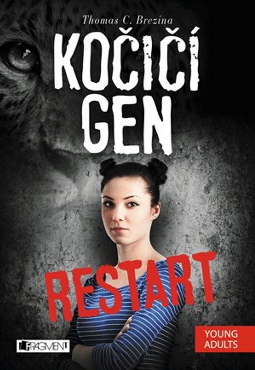 Thomas C. Brezina: Kočičí gen – restart 