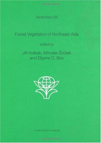 Forest vegetation of Northeast Asia
