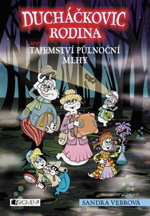 Tajemství půlnoční mlhy